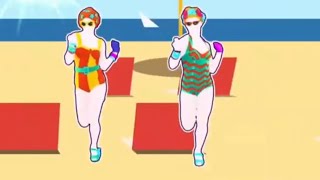 Mamma Mia  Mayra Veronica  Just Dance 2019 [upl. by Ecidnarb]