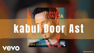 Farhad Darya  Kabul Door Ast Official Audio [upl. by Absalom950]