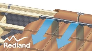 DryVent Ridge System installation video [upl. by Ellehcen]