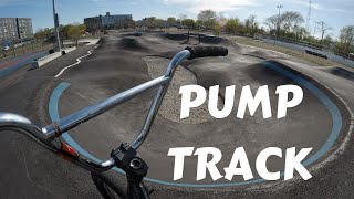 Pump trackstreet riding  Matt Ray [upl. by Amak234]