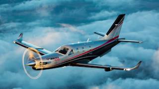 Flying the TBM 930 [upl. by Gans316]