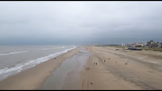 Noordwijk aan Zee met Jo van der Lippe [upl. by Thorman]