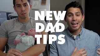 Being a New Dad – 10 Things I Wish I Knew [upl. by Enimajneb123]