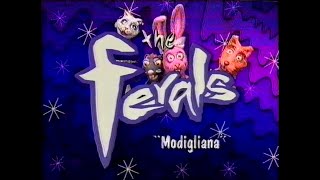 The Ferals  S01E09  Modgliana [upl. by Judi407]