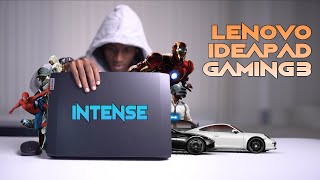 Keep Your Gaming Mode ON  Lenovo IdeaPad Gaming 3 Laptop Review  Ryzen 5  NVIDIA GEFORCE [upl. by Pedro]