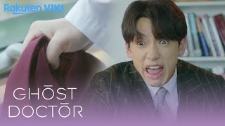 Ghost Doctor  EP5  A Revenge  Korean Drama [upl. by Ramgad]