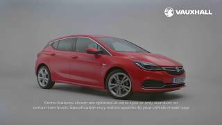 Vauxhall Astra Handover  Features amp Controls  Underwoods [upl. by Aicinod]