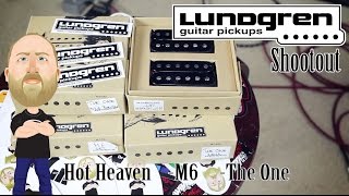 Lundgren Pickup Shootout  Demo [upl. by Trina376]