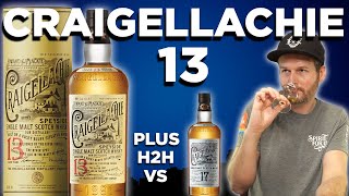 Craigellachie 13 Review [upl. by Ahcsap]