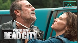 The Walking Dead Dead City Official Teaser Trailer  ft Jeffrey Dean Morgan Lauren Cohan [upl. by Chiles337]