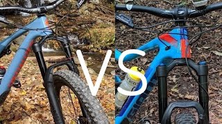 29 vs 275 Trail Bike My Conclusion [upl. by Ayotac]