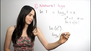 Logarithms How NancyPi [upl. by Blayze]