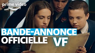 El Internado  Las Cumbres  BandeAnnonce VF  Prime Video [upl. by Narod93]