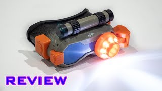 REVIEW Nerf Night Vision Binoculars [upl. by Rivera]