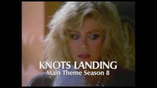 Knots Landing Main Theme Season 8 [upl. by Rehnberg196]