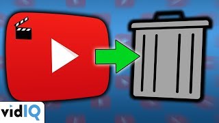 How to Delete YouTube Videos New Method [upl. by Eirojram]