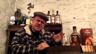 whisky review 466  Dimple 15yo Blended Scotch Whisky [upl. by Marmion]