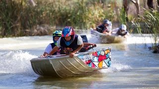 Extreme Dinghy Racing in Australia [upl. by Ahseila421]