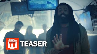 Snowpiercer Season 4 Teaser  Daveed Diggs Season 4 Renewal Announcement  Rotten Tomatoes TV [upl. by Drexler]