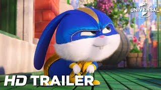 LA VIDA SECRETA DE TUS MASCOTAS 2 Tráiler Español 2019 [upl. by Gnort838]