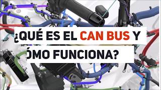 Cómo funciona el CAN BUS [upl. by Erin452]