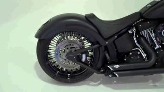 Air Ride Suspension for your HarleyDavidson® [upl. by Elyc70]