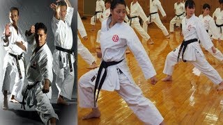 ALL KATA OF SHITORYU KARATE Vol3 [upl. by Eyla]