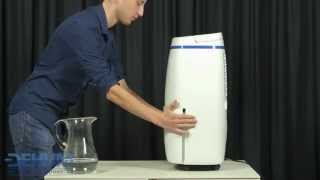 How does a Dehumidifier Work [upl. by Lliw]