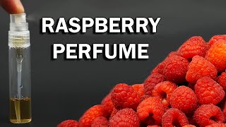 Making raspberry perfume [upl. by Jaddan442]