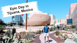 DAY TRIP TO TIJUANA MEXICO  Best Things To Do [upl. by Edmunda418]