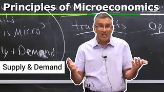 1 Introduction and Supply amp Demand [upl. by Aneleiram284]