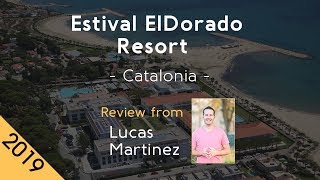 Hotel Estival Park Salou Resort La Pineda Costa Dorada [upl. by Uwkuhceki]