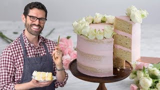 The BEST Vanilla Cake Recipe [upl. by Supmart242]