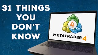 MetaTrader 4 Tips amp Tricks [upl. by Selina]