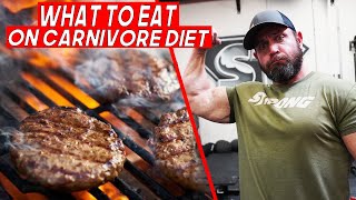 Carnivore Diet 101 What to eat on a Carnivore Diet  Mark Bell [upl. by Preuss]