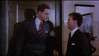 Johnny Dangerously 1984  Early Theatrical Trailer [upl. by Prunella]