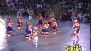 CAÑEROS DE SAN JACINTO  DANZA ANCASH [upl. by Roberson214]