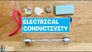 Electrical Conductors and Insulators [upl. by Ymmat]