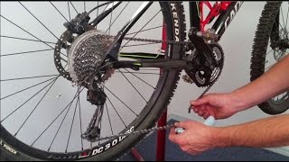 How to Set Proper Chain Length [upl. by Kiyoshi]