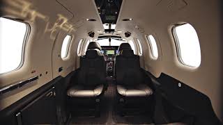 The TBM 940 Interior [upl. by Prochoras]