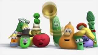 All Official VeggieTales Theme Songs 19932016 [upl. by Euqitsym]