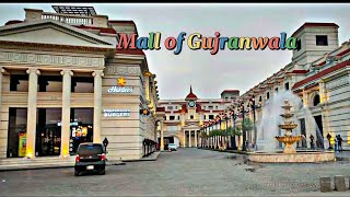 Mall of GujranwalaTravel gujranwala punjab pakistan [upl. by Aihgn]