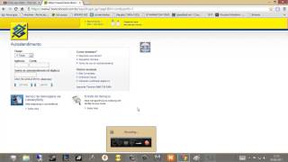 TUTORIAL como visualizar contracheque no Banco do Brasil [upl. by Camp]