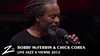 Bobby McFerrin amp Chick Corea  Spain  LIVE HD [upl. by Marchese]