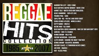 Best Reggae Hits of All Time  Classic Reggae and Dancehall Mix [upl. by Ulund]