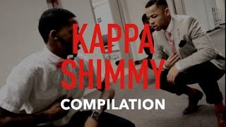 Kappa Shimmy Compilation [upl. by Nosnej734]