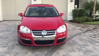 2010 Volkswagen Jetta Limited Edition Review and Test Drive by Bill  Auto Europa Naples [upl. by Yelserp643]