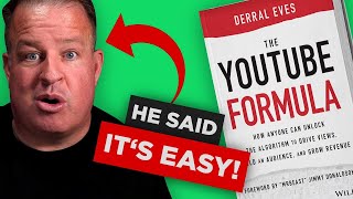 REVEALED The YouTube Formula for Massive Growth feat derraleves [upl. by Philly315]