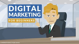 What Is Digital Marketing Introduction to Digital Marketing for Beginners [upl. by Hadley719]