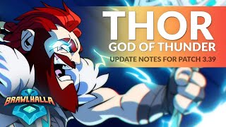 New Legend Thor Reveal Trailer [upl. by Feucht]